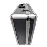 electricians aluminium tool case (460x330x160)