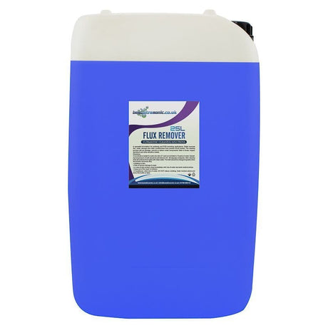 Flux Remover & PCB Cleaner (25 litre) - Best Ultrasonic Cleaners