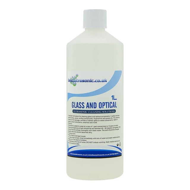 Glass & Optical Lens Cleaner (1 litre)