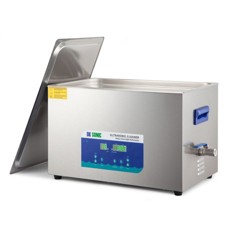 GRADED | Ultrasonic Cleaner | digital | degassing (22 L) - Best Ultrasonic Cleaners