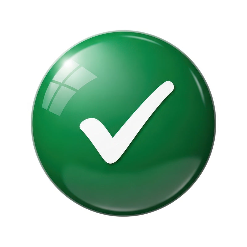 CQC soil test validation and PDF certificate
