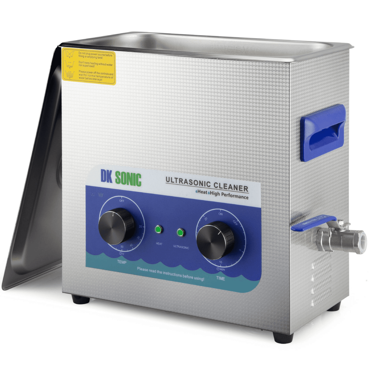 Hire a 6 L Ultrasonic Cleaner | £30 Per Day