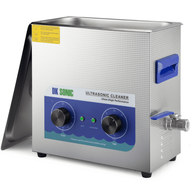 Hire a 6 L Ultrasonic Cleaner | £30 Per Day