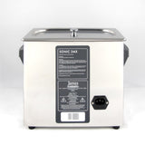 JPL Sonic 3D Professional Ultrasonic Cleaner - Best Ultrasonic Cleaners
