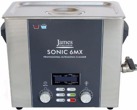 JPL Sonic 6MX Professional Ultrasonic Cleaner - Best Ultrasonic Cleaners