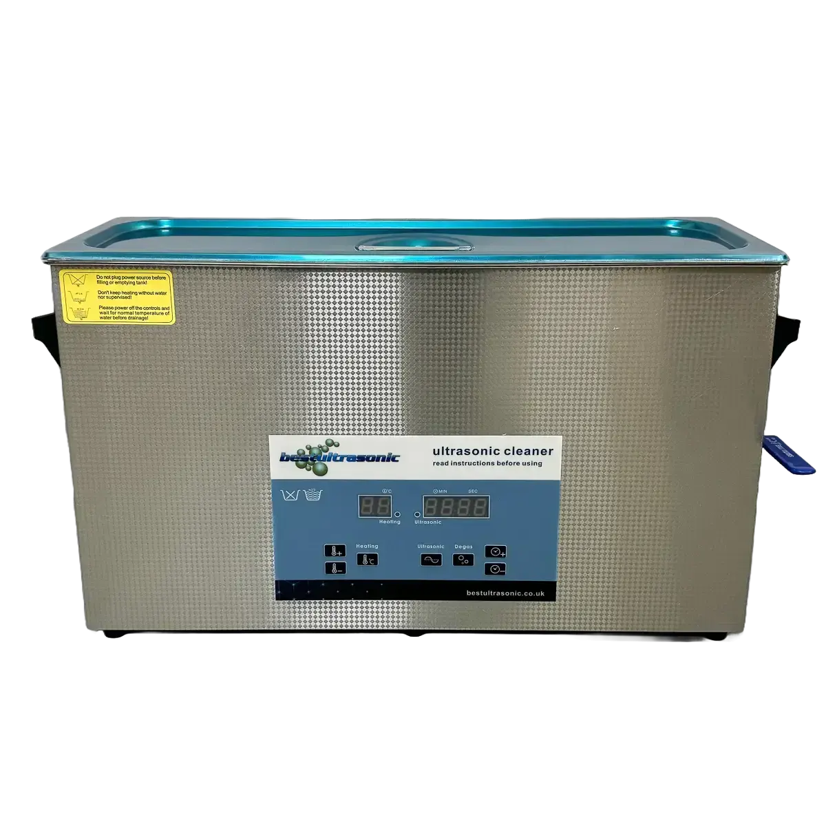 Long Ultrasonic Cleaner | Motorbike Carburettors