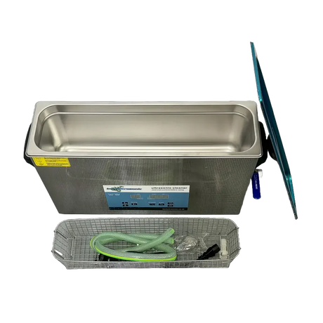 Long Ultrasonic Cleaner | Motorbike Carburettors