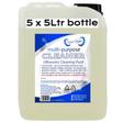Multi Purpose Ultrasonic Cleaning Fluid (25 litre) - Best Ultrasonic Cleaners