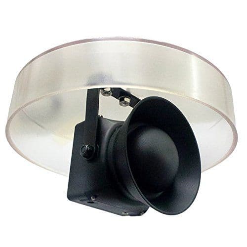 Multisound Electronic Bird Scarer