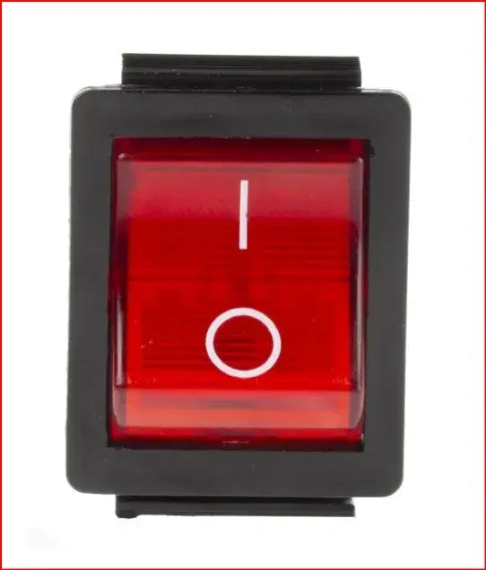 New Power Switch
