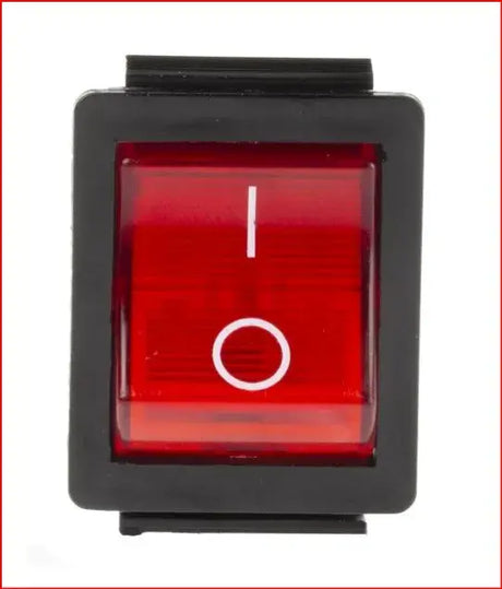 New Power Switch