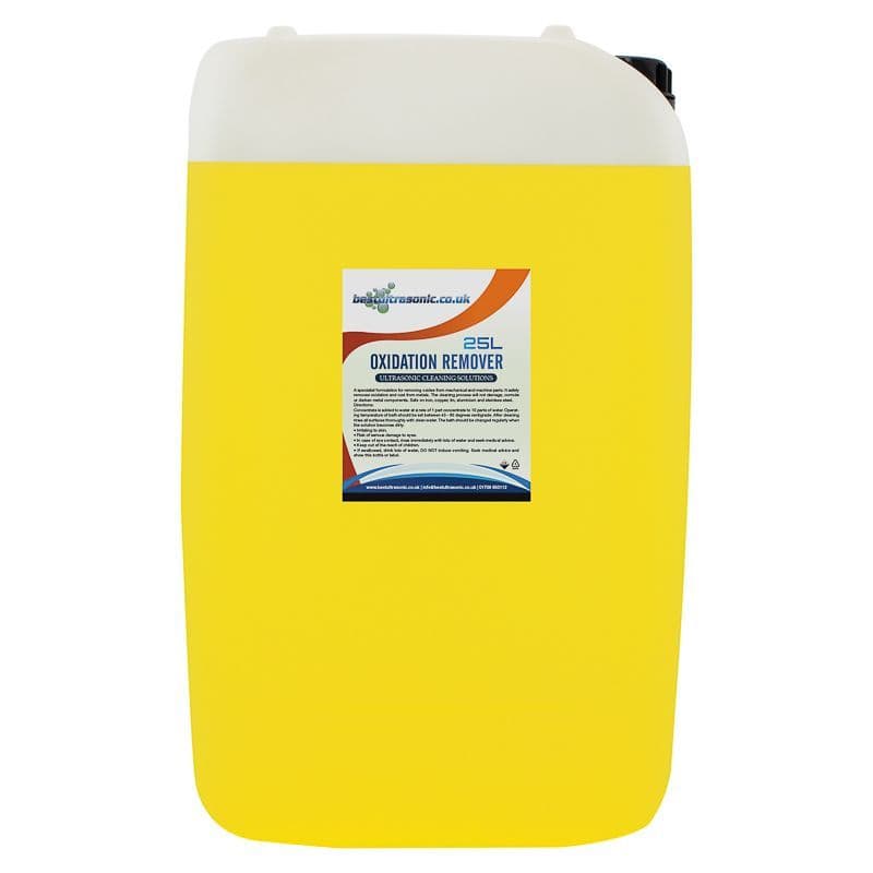 Oxidation & Rust Remover (25 litre)