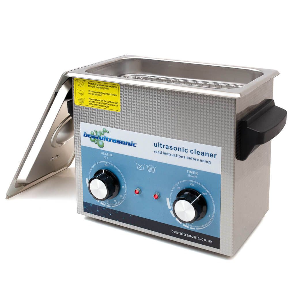 Professional Ultrasonic Jewellery Cleaner 3 litre