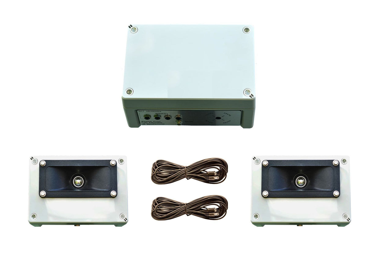 Sentinel Bird Repeller (2 speakers)