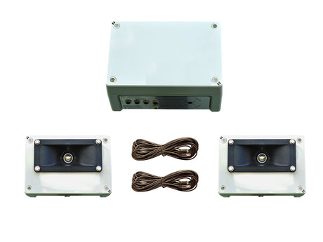 Sentinel Bird Repeller (2 speakers)