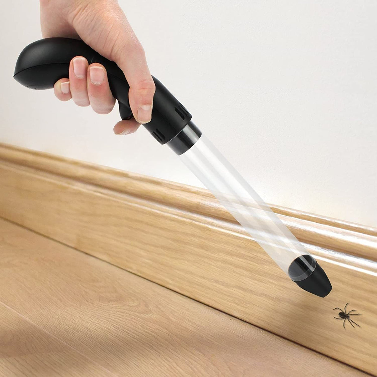 Spider and Insect Vacuum