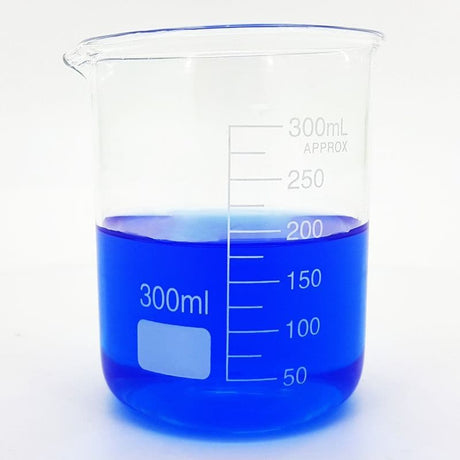 Steel Basket + 2 x 300 ml Glass Beakers for 3 and 10 Ltr tanks