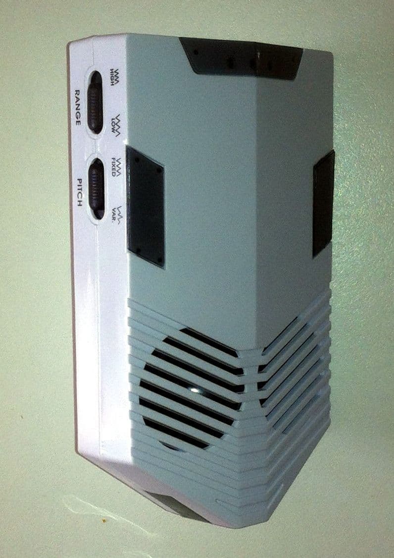 Strikeback Ultrasonic Mouse Repeller Pro