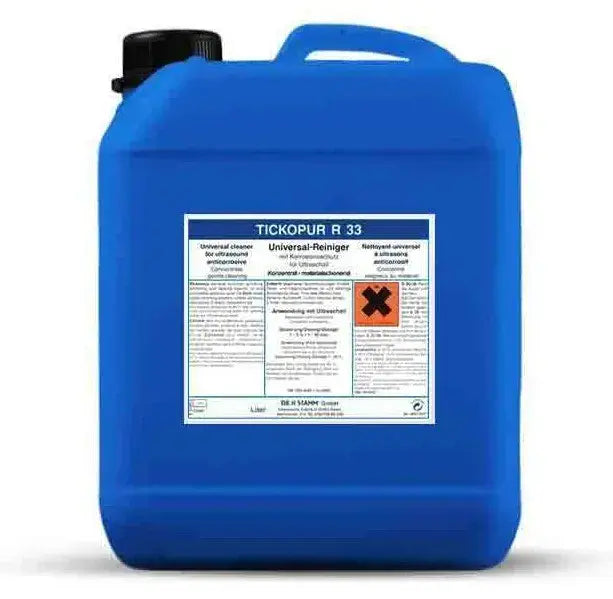 Tickopur R33 Carburettor & Engine Cleaner (5 L)