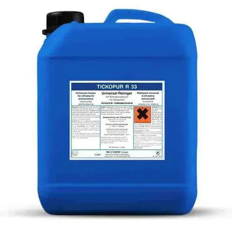 Tickopur R33 Carburettor & Engine Cleaner (5 L)