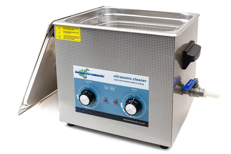 Ultrasonic Carburettor Cleaner / Bath - Professional (15 litre)
