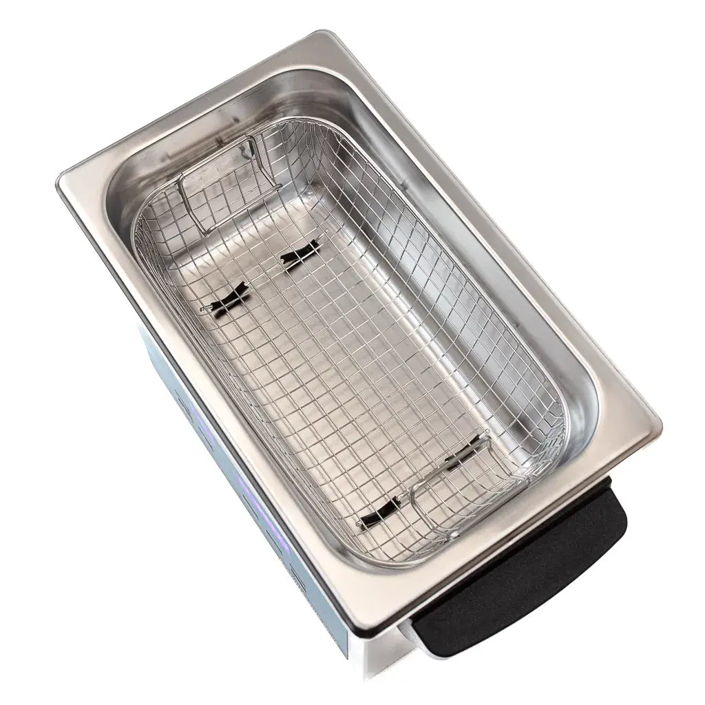 Ultrasonic Carburettor Cleaner | Digital Professional (3 litre)