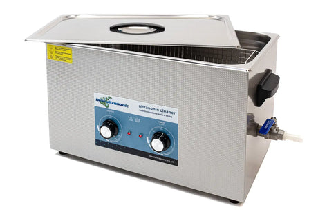 Ultrasonic Cleaner / Bath - Analogue (22 litre)