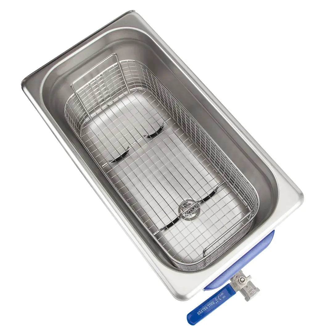 Ultrasonic Cleaner | Bath | Degassing | Digital (6 litre)