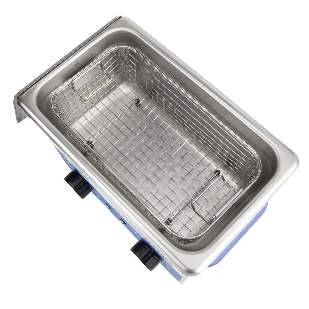 Ultrasonic Cleaner / Bath  Dial Controls (6 litre)