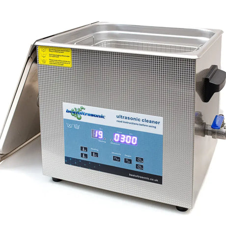 Ultrasonic Cleaner | Degassing (15 litre)