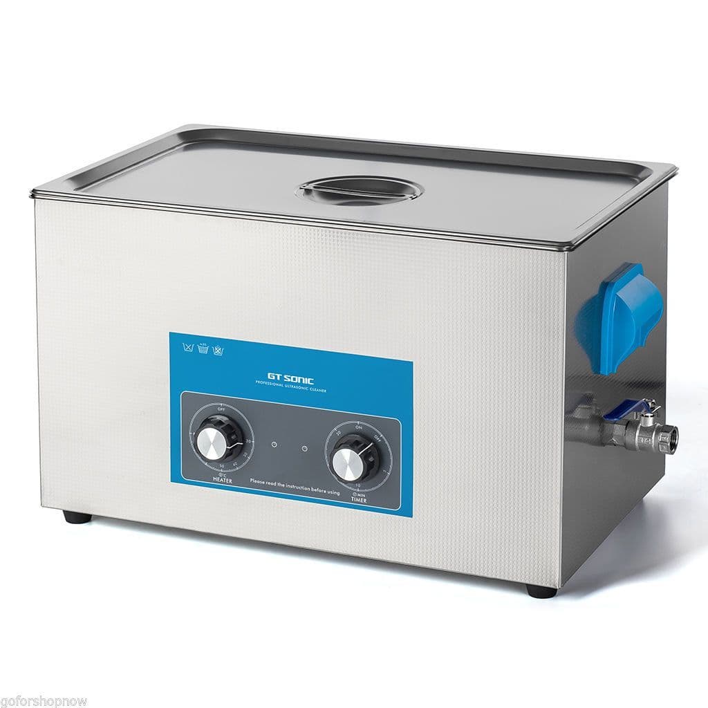 Ultrasonic Cleaner Dial Control (20 Ltr)