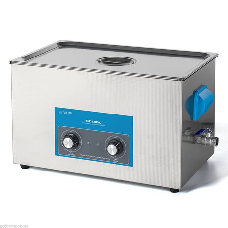 Ultrasonic Cleaner Dial Control (20 Ltr)