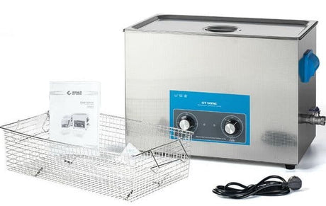 Ultrasonic Cleaner Dial Control (27 Ltr)