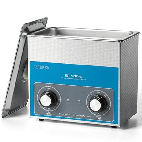 Ultrasonic Cleaner Dial Control (3 Ltr)