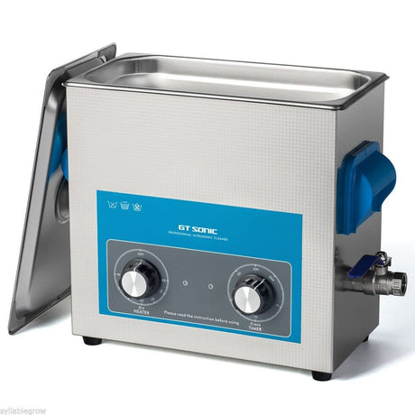 Ultrasonic Cleaner Dial Control (6 Ltr)