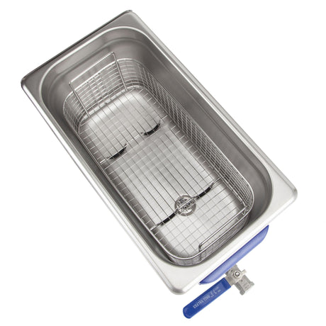Ultrasonic Cleaner Dial Control (6 Ltr)