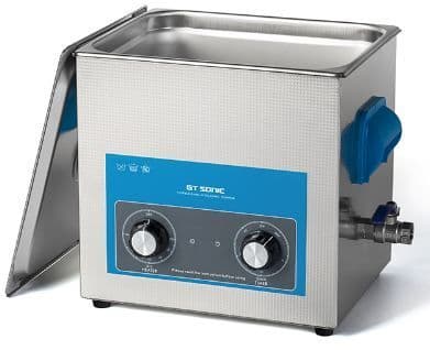 Ultrasonic Cleaner Dial Control (9 Ltr)