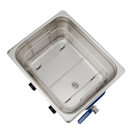Ultrasonic Cleaner Dial Control (9 Ltr)