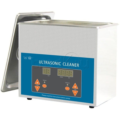 Ultrasonic Cleaner Digital Control (3 Ltr)