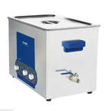 Ultrasonic cleaner professional adjustable power (27 litre)