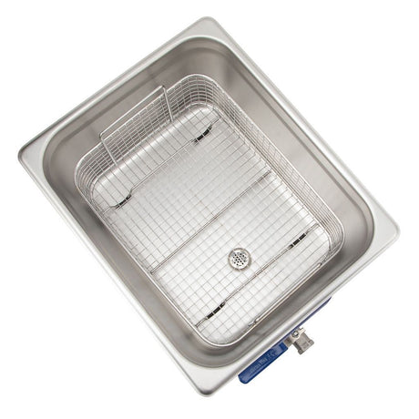 Ultrasonic Cleaner | Touch Screen | Sweep | Degassing 10 litre)