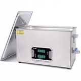 Ultrasonic Cleaner | Touch Screen | Sweep | Degassing (22 litre)