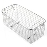 steel basket