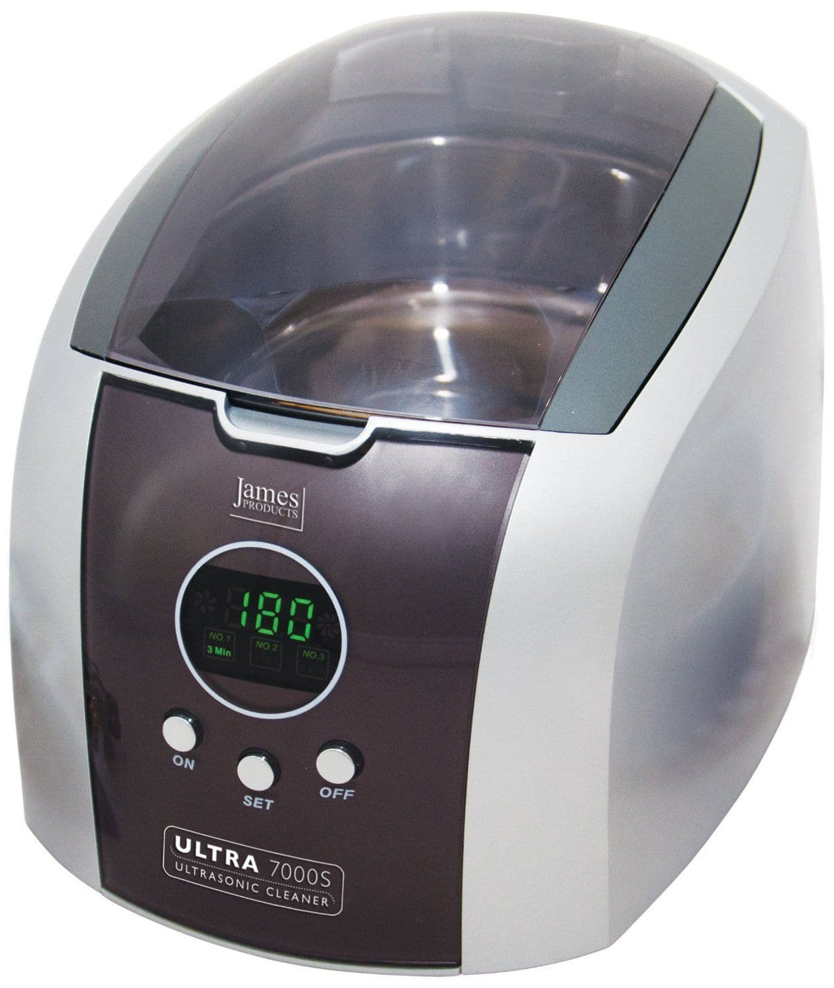 Ultrasonic Jewellery Cleaner JPL Ultra 7000S