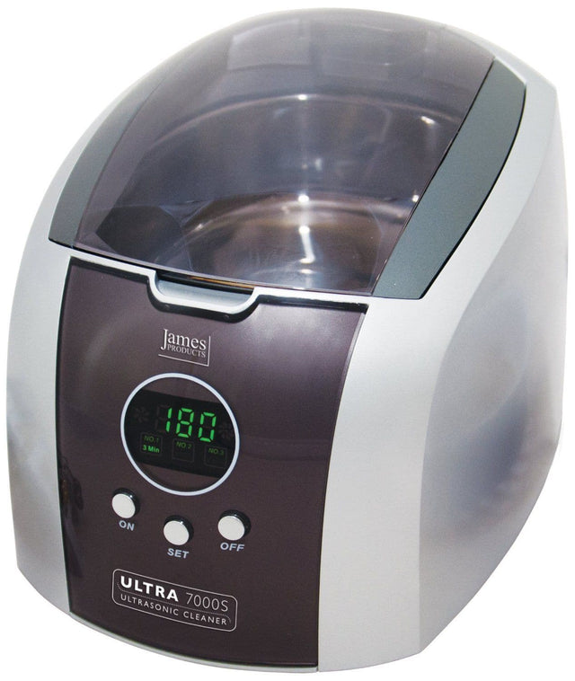 Ultrasonic Jewellery Cleaner JPL Ultra 7000S