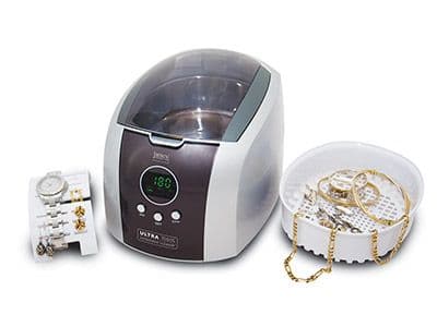 Ultrasonic Jewellery Cleaner JPL Ultra 7000S