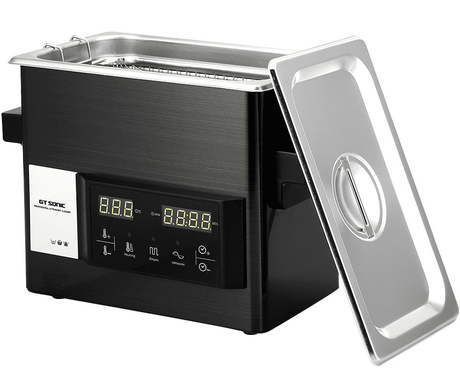 Ultrasonic jewellery Cleaner - touch screen  + Degassing (3 litre)