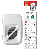 Ultrasonic Mouse, Rat & Spider Repeller (4000 Sq Ft)