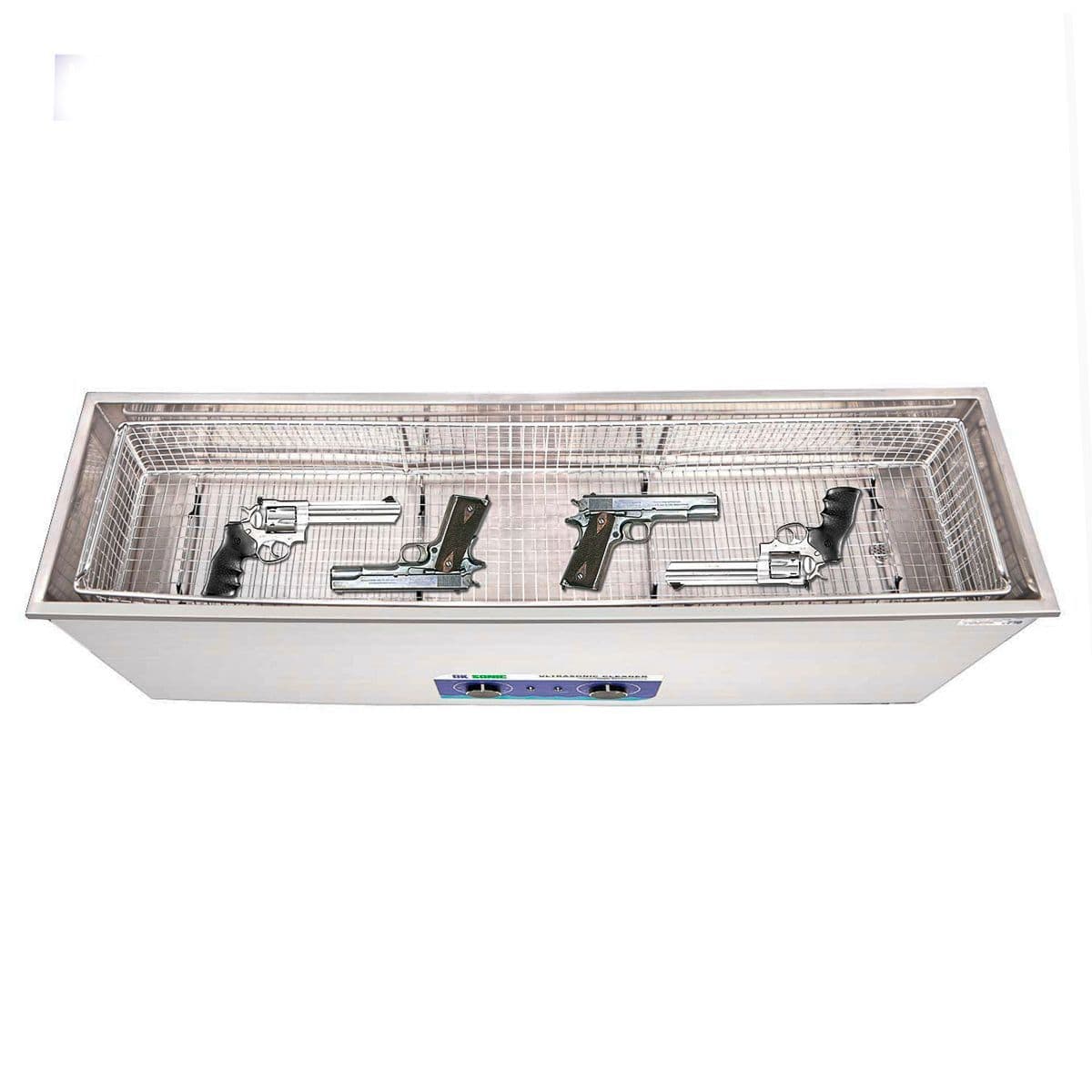 Ultrasonic Rifle and Gun Cleaner (30 litre)
