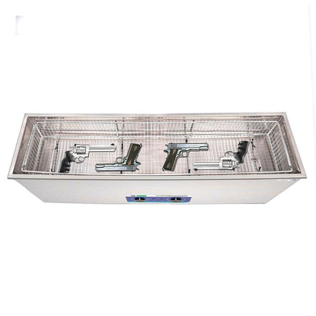Ultrasonic Rifle and Gun Cleaner (30 litre)